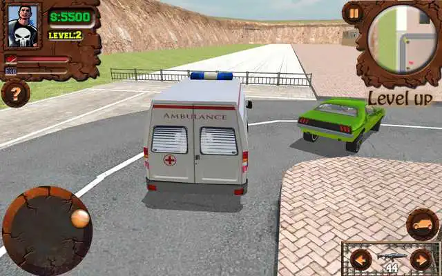 Play Dubai Crime Simulator