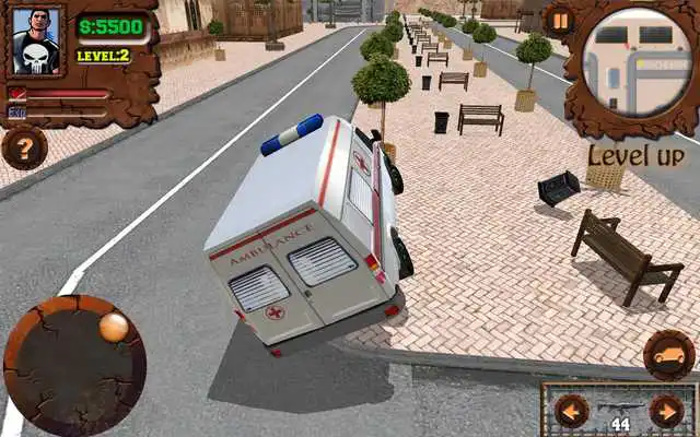 Play Dubai Crime Simulator