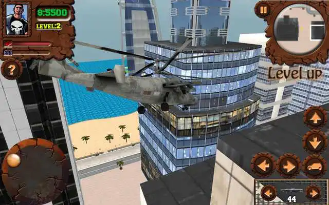 Play Dubai Crime Simulator
