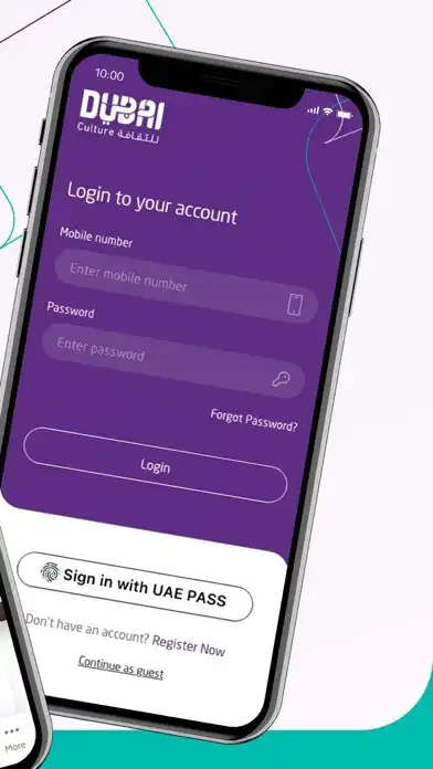 Play Dubai Culture - دبي للثقافة as an online game Dubai Culture - دبي للثقافة with UptoPlay