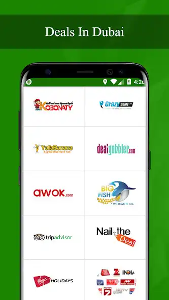 Play Dubai Deals as an online game Dubai Deals with UptoPlay