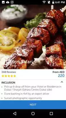 Play Dubai Desert Safari