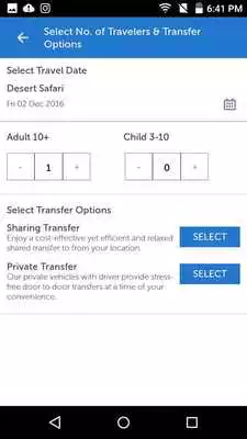 Play Dubai Desert Safari