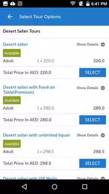 Play Dubai Desert Safari