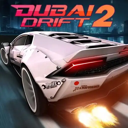 Play Dubai Drift 2 APK