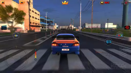 Play Dubai Drift 2  and enjoy Dubai Drift 2 with UptoPlay