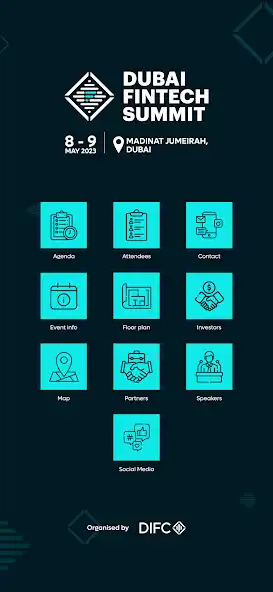 Play Dubai Fintech Summit as an online game Dubai Fintech Summit with UptoPlay