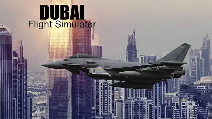 Play Dubai Flight Simulator