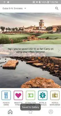 Play Dubai Golf ENTERTAINER