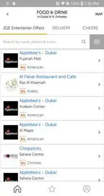 Play Dubai Golf ENTERTAINER