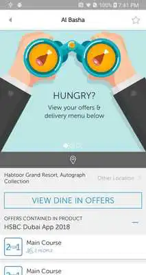 Play Dubai Golf ENTERTAINER