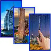 Free play online Dubai HD Live Wallpaper APK