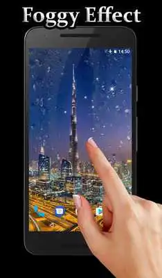 Play Dubai HD Live Wallpaper