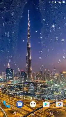 Play Dubai HD Live Wallpaper