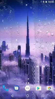 Play Dubai HD Live Wallpaper