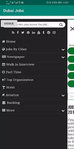 Play Dubai jobs