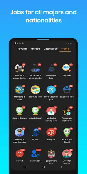 Play Dubai jobs - UAE jobs daily as an online game Dubai jobs - UAE jobs daily with UptoPlay