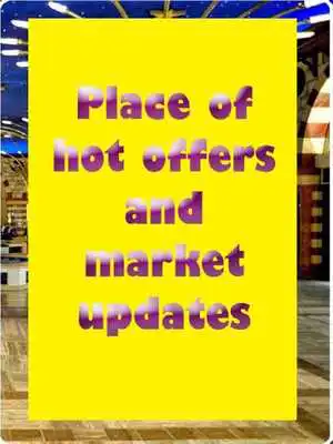 Play Dubai Magic Market