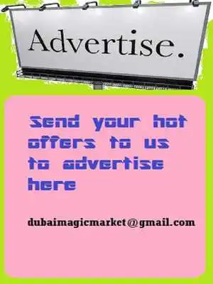 Play Dubai Magic Market