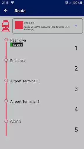 Play Dubai Metro Guide as an online game Dubai Metro Guide with UptoPlay