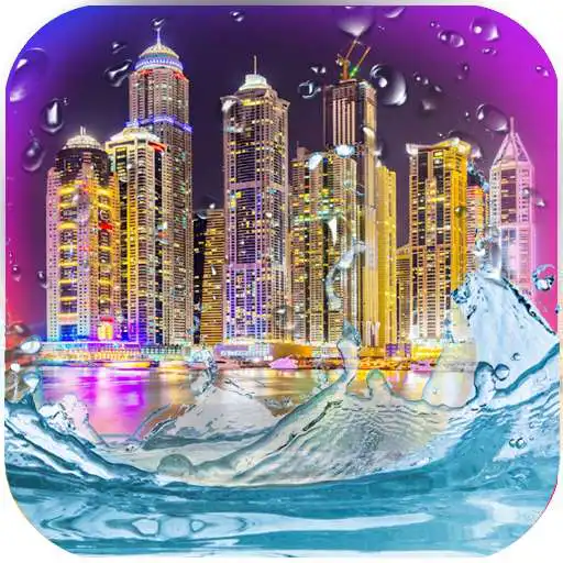Play Dubai Night Live Wallpaper APK Play Dubai Night Live Wallpaper APK