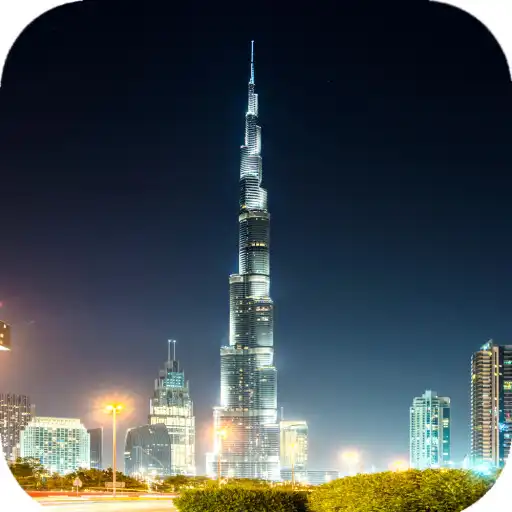 Play Dubai Night Wallpaper APK Play Dubai Night Wallpaper APK