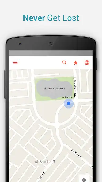 Play Dubai Offline City Map as an online game Dubai Offline City Map with UptoPlay