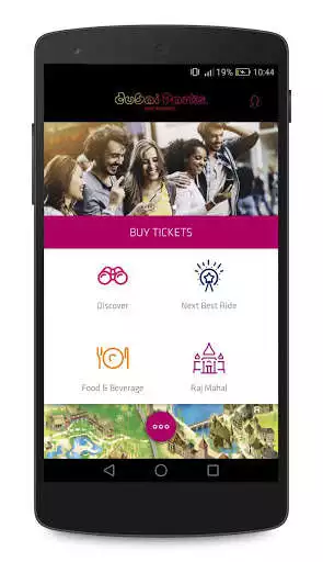 Play APK Dubai Parks and Resorts  and enjoy Dubai Parks and Resorts with UptoPlay com.dpr.dprcxmobileapp