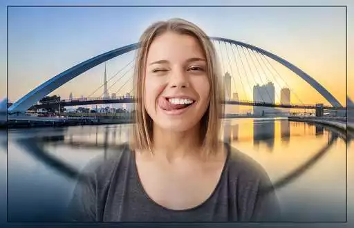 Play Dubai Photo Editor- dubai gold city photo frame as an online game Dubai Photo Editor- dubai gold city photo frame with UptoPlay