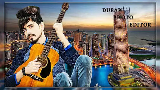 Play Dubai Photo Editor