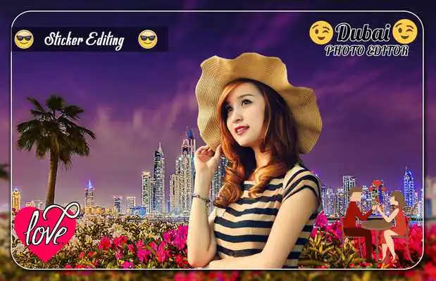 Play Dubai Photo Editor