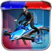Free play online Dubai Police Flying Hover Bike Vs Underworld Mafia APK