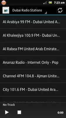 Play Dubai Radio Stations
