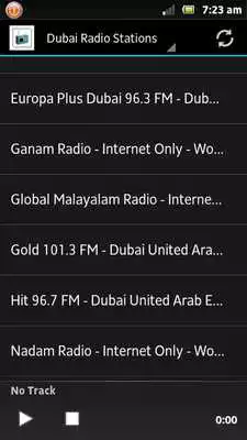 Play Dubai Radio Stations