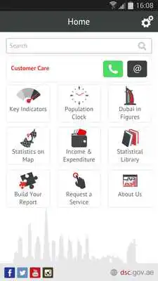 Play Dubai Statistics Center