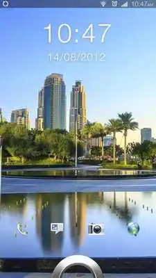 Play Dubai Timelapse Live Wallpaper