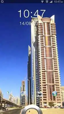 Play Dubai Timelapse Live Wallpaper