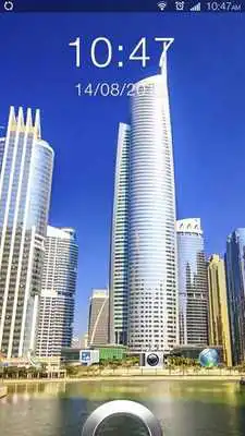 Play Dubai Timelapse Live Wallpaper