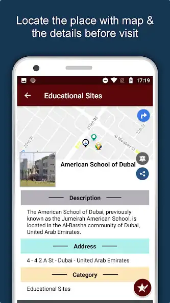 Play Dubai Travel  Explore, Offline Tourist Guide as an online game Dubai Travel  Explore, Offline Tourist Guide with UptoPlay