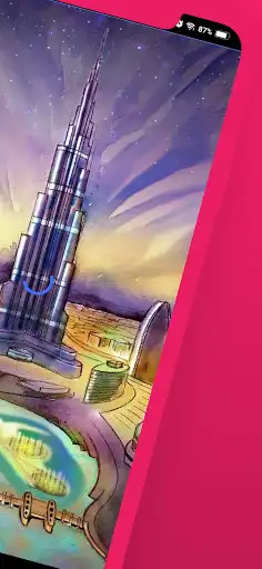 Play Dubai Travel Hotels Booking as an online game Dubai Travel Hotels Booking with UptoPlay