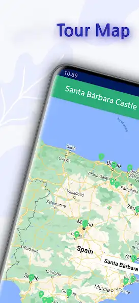 Play Dubai Travel Map - Offline  and enjoy Dubai Travel Map - Offline with UptoPlay