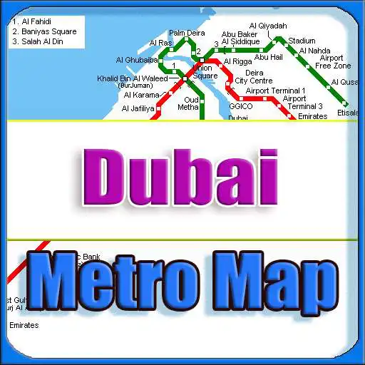 Play Dubai UAE Metro Map Offline APK Play Dubai UAE Metro Map Offline APK