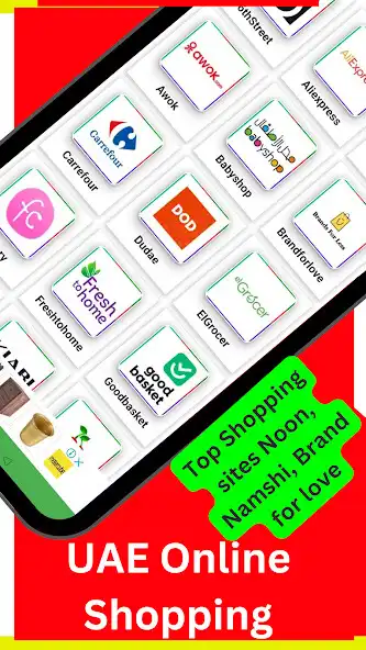 Play Dubai - UAE Shopping Online  and enjoy Dubai - UAE Shopping Online with UptoPlay