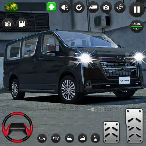 Play Dubai Van: Car Simulator Games APK Play Dubai Van: Car Simulator Games APK
