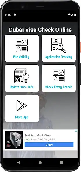 Play Dubai Visa Check Online  and enjoy Dubai Visa Check Online with UptoPlay