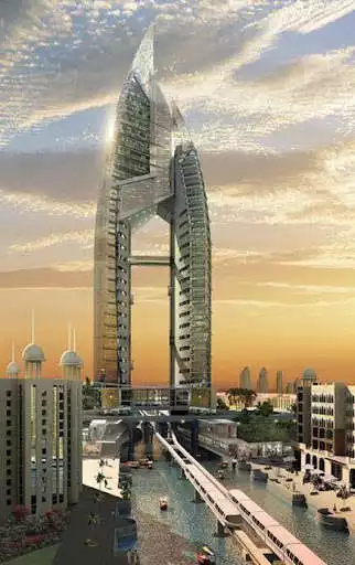 Play Dubai Wallpaper HD  and enjoy Dubai Wallpaper HD with UptoPlay