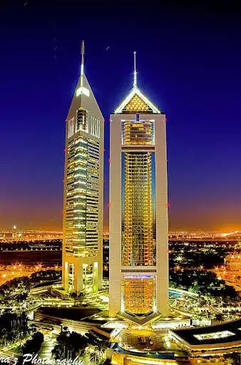 Play Dubai Wallpaper HD as an online game Dubai Wallpaper HD with UptoPlay