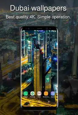 Play Dubai wallpapers 4K Play Dubai wallpapers 4K
