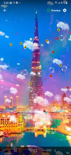 Play Dubai wallpaper as an online game Dubai wallpaper with UptoPlay