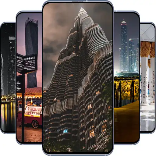 Play DUBAI Wallpapers HD  4K APK